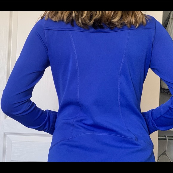 new balance workout jacket - Picture 2 of 2